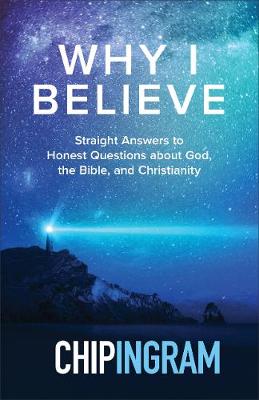 Book cover for Why I Believe