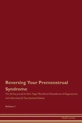 Book cover for Reversing Your Premenstrual Syndrome