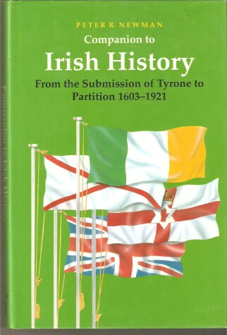 Book cover for Irish History