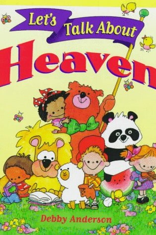 Cover of Let's Talk about Heaven