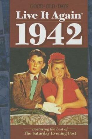 Cover of Live It Again 1942