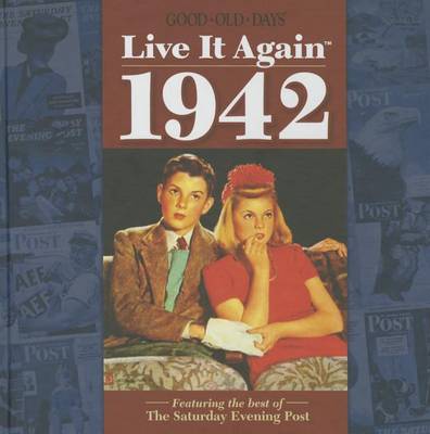 Cover of Live It Again 1942