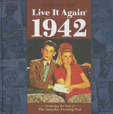 Book cover for Live It Again 1942