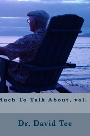 Cover of Much To Talk About, vol. 1