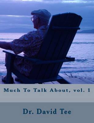 Book cover for Much To Talk About, vol. 1