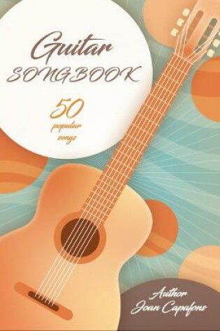 Cover of GUITAR SONGBOOK 50 POPULAR TRADITIONAL SONGS