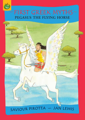 Book cover for Pegasus The Flying Horse