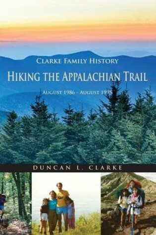 Cover of Hiking the Appalachian Trail