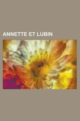 Cover of Annette Et Lubin