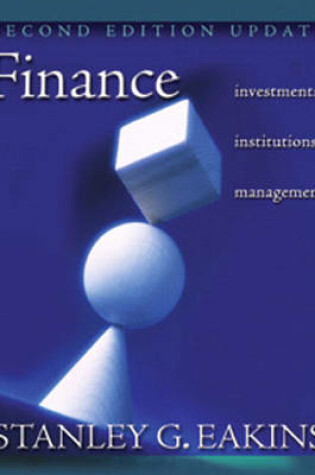 Cover of Finance