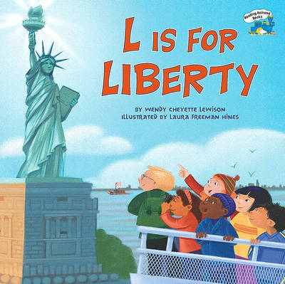 Cover of L Is for Liberty