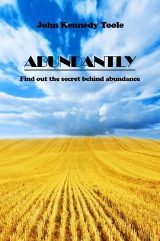 Cover of Abundantly