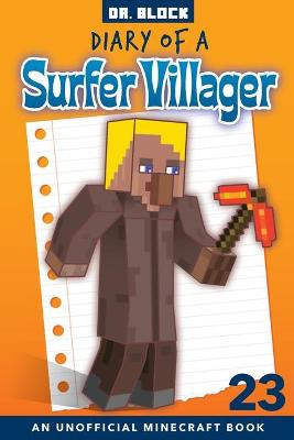 Book cover for Diary of a Surfer Villager, Book 23