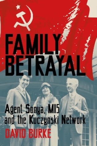 Cover of Family Betrayal