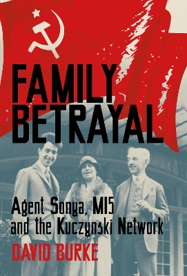 Book cover for Family Betrayal