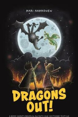 Cover of Dragons Out!