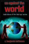 Book cover for us against the world