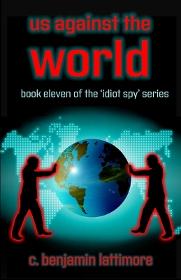 Book cover for us against the world