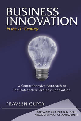 Book cover for BUSINESS INNOVATION in the 21st Century