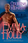 Book cover for Courting Midnight