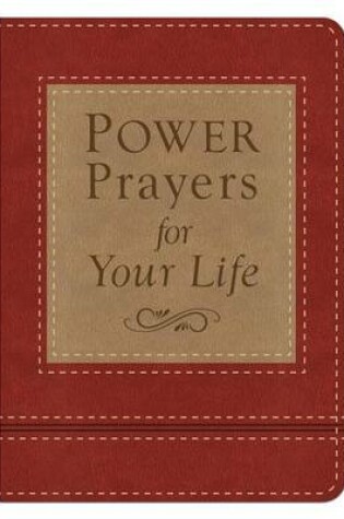 Cover of Power Prayers for Your Life