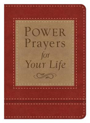 Book cover for Power Prayers for Your Life