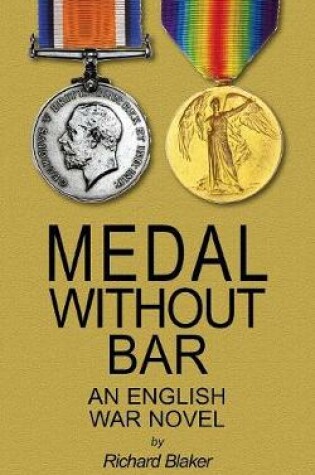 Cover of Medal Without Bar