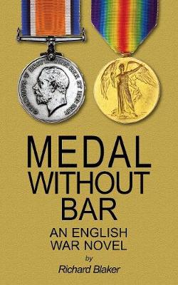 Book cover for Medal Without Bar