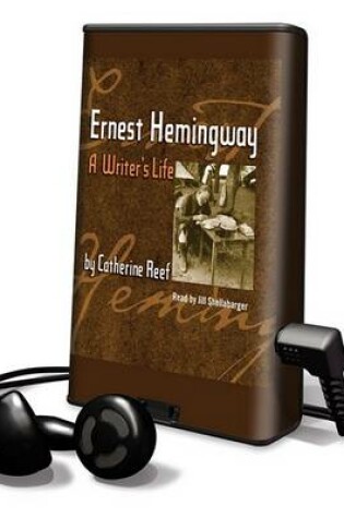 Cover of Ernest Hemingway