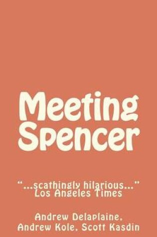 Cover of Meeting Spencer