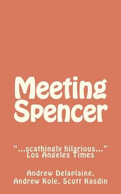 Book cover for Meeting Spencer