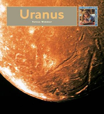 Book cover for Uranus