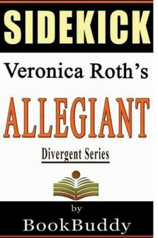 Cover of Allegiant (Divergent Series)