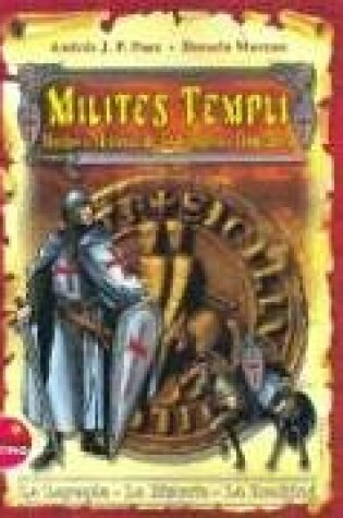 Cover of Milites Templi - Encuadernado