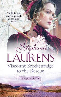 Book cover for Viscount Breckenridge To The Rescue