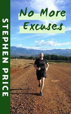 Book cover for No More Excuses