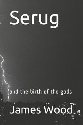 Book cover for Serug
