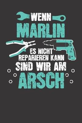 Book cover for Wenn MARLIN es nicht reparieren kann