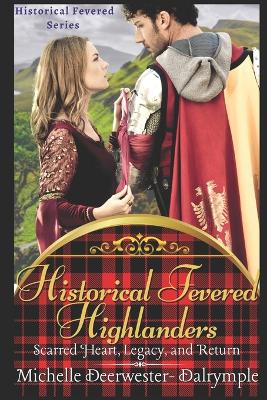 Book cover for Historical Fevered Highlanders