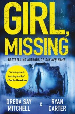 Cover of Girl, Missing