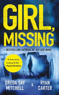 Book cover for Girl, Missing