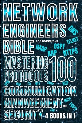 Book cover for Network Engineer's Bible