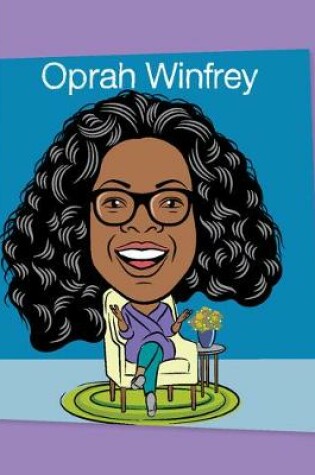 Cover of Oprah Winfrey