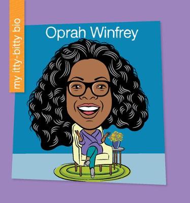 Cover of Oprah Winfrey