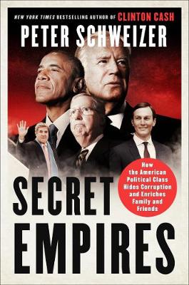 Book cover for Secret Empires