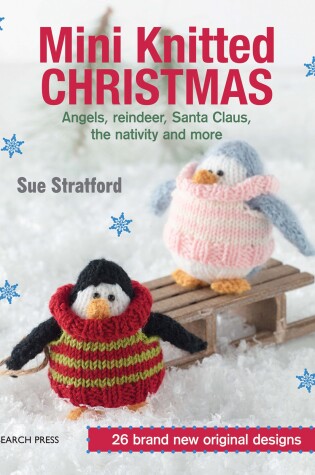 Cover of Mini Knitted Christmas