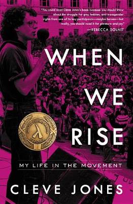 Book cover for When We Rise