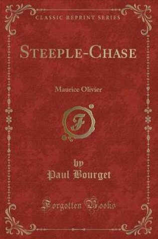 Cover of Steeple-Chase