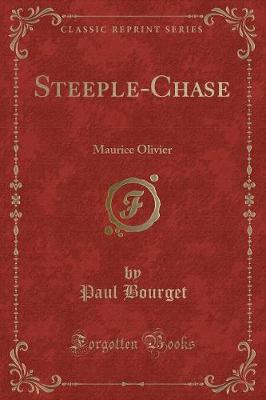 Book cover for Steeple-Chase