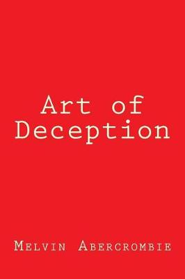 Cover of Art of Deception